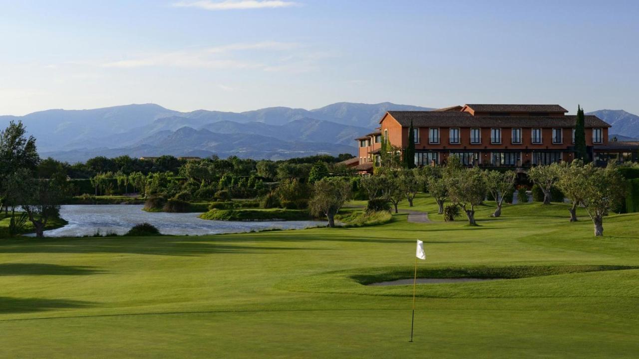 Villa Sol Peralada Golf エクステリア 写真
