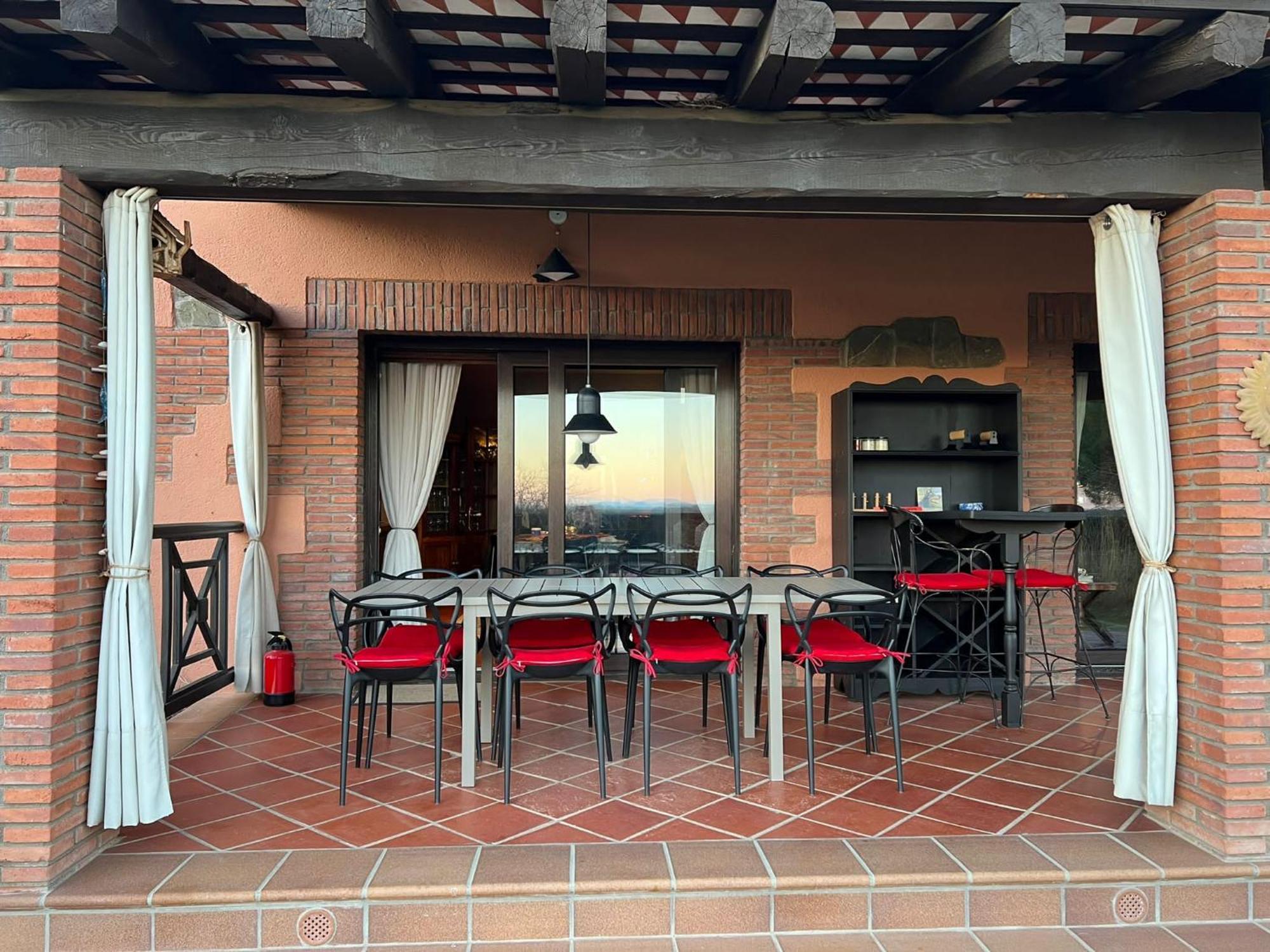 Villa Sol Peralada Golf エクステリア 写真