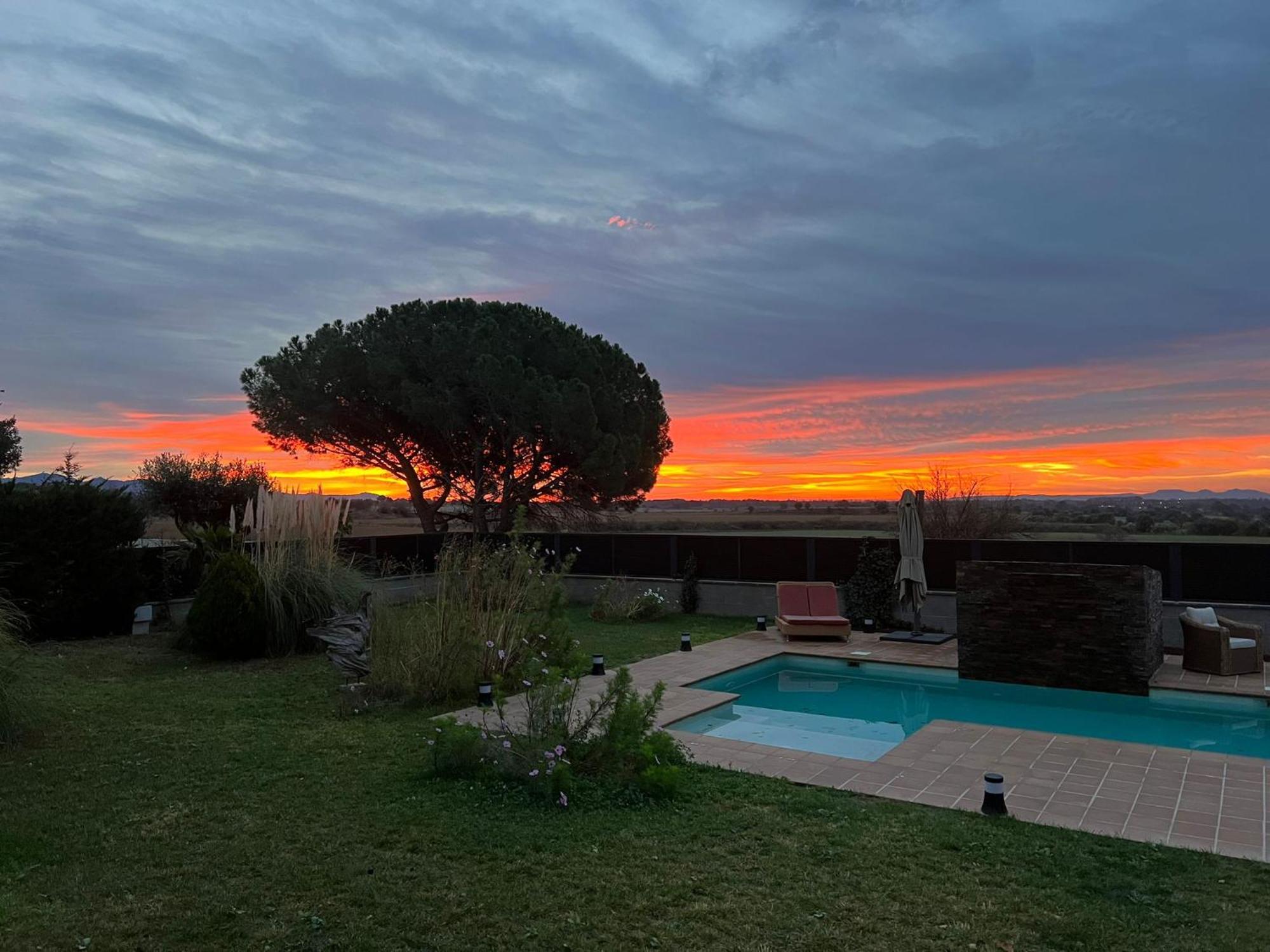 Villa Sol Peralada Golf エクステリア 写真