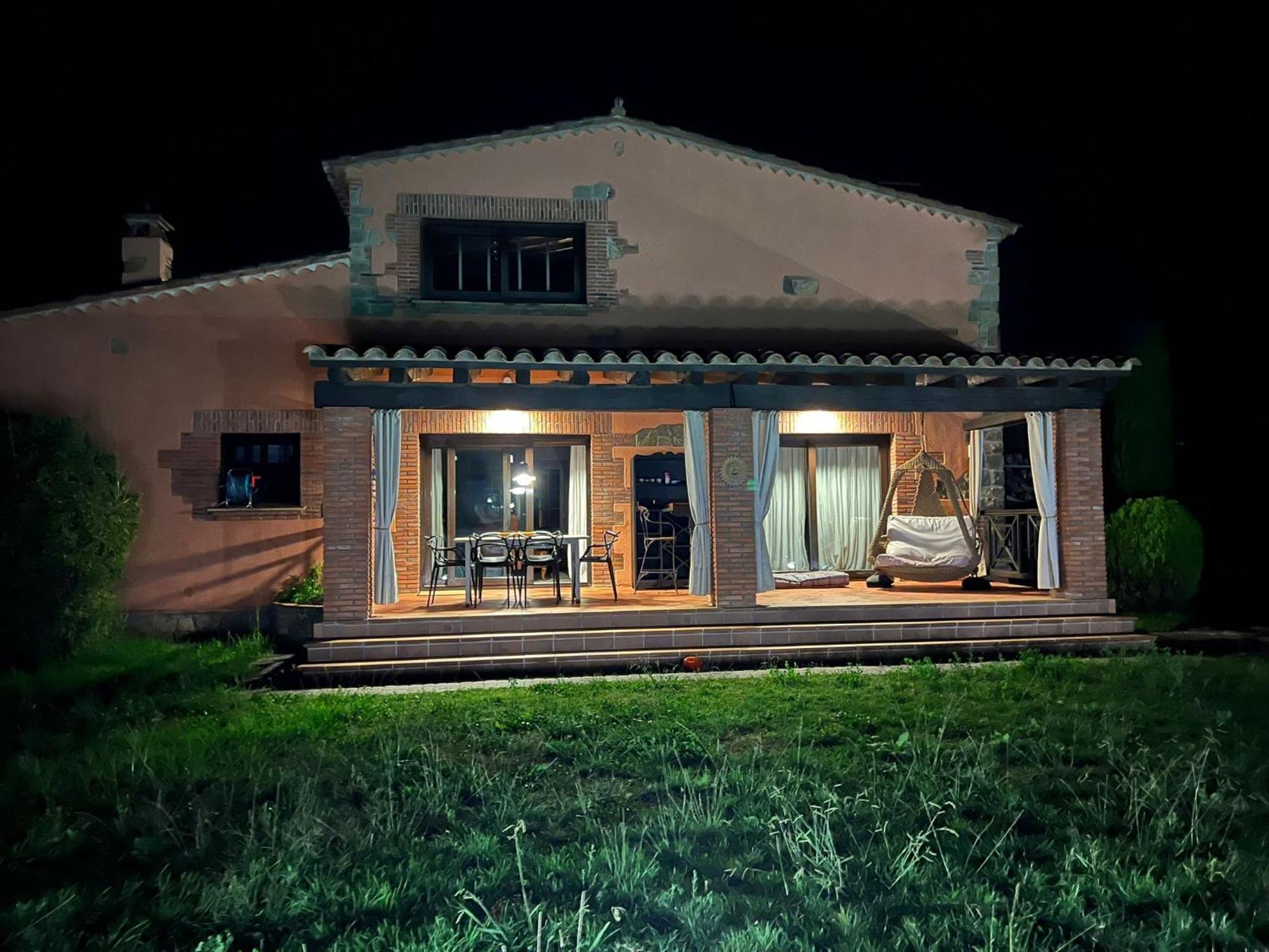 Villa Sol Peralada Golf エクステリア 写真